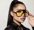 Oversized shades
