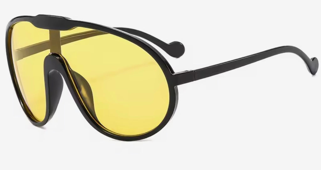 Oversized shades