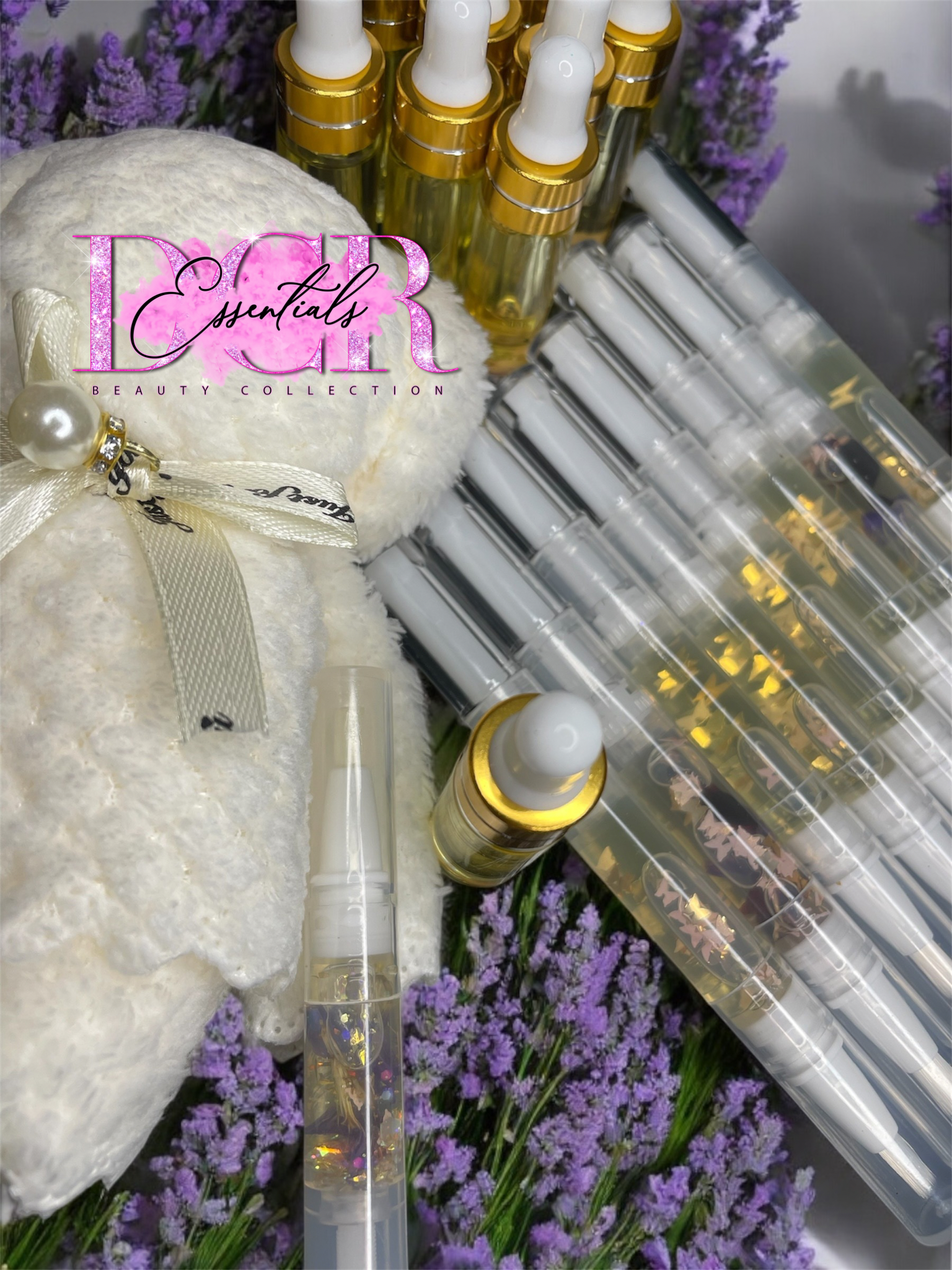 Cuticle oil